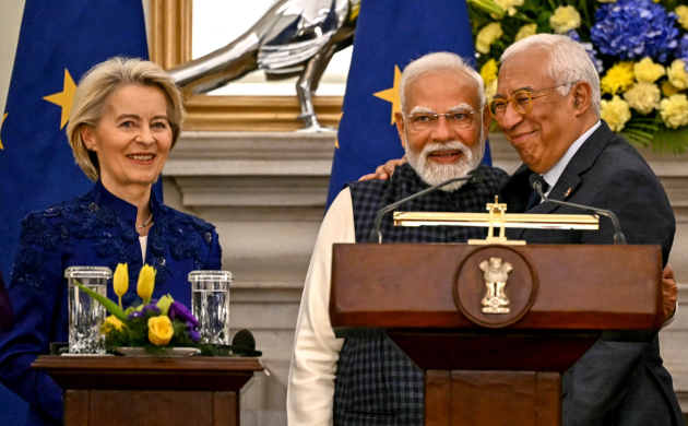 [UE et Inde : au-delà du commerce] - Du libre-échange à un partenariat pluridimensionnel  ?