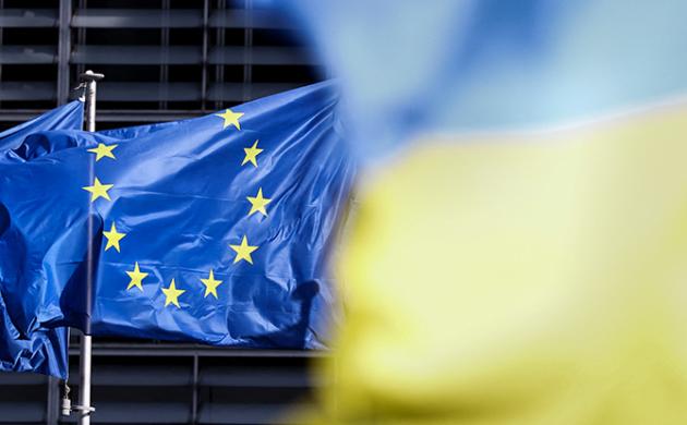 Un moment historique pour l'Ukraine et l'Europe