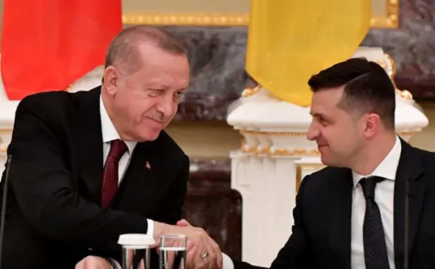 Turkey: Walking the Tightrope between NATO, Russia and Ukraine