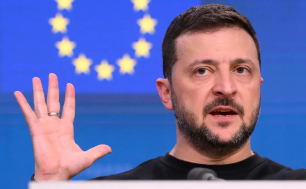 Ukraine : la balle dans le camp de l’Europe
