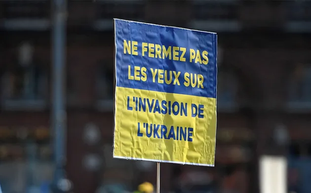 Ukraine as Seen by France’s Presidential Candidates 