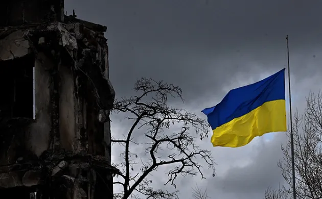Ukraine: Five Scenarios For the Coming Months