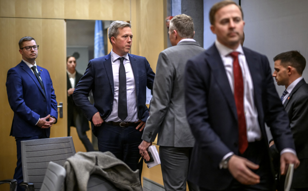 Ukraine : trois scénarios après le plan en 28 points