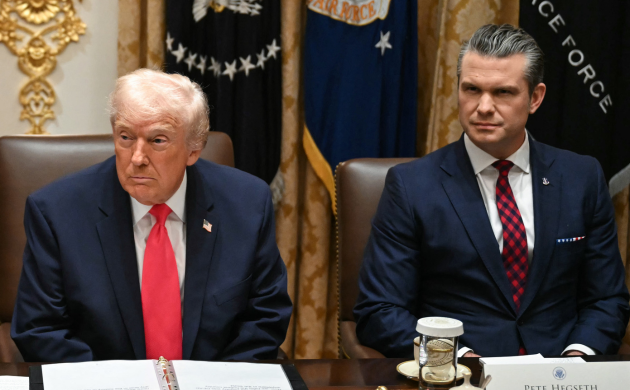 Une Stratégie de Sécurité Nationale pour Trump 2 : la poursuite de la politique par d’autres moyens