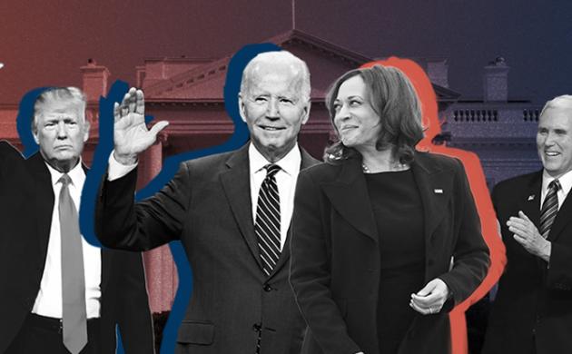 Vice President, Almost President? 