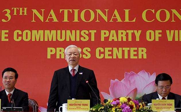 Vietnam's New Leadership: The Rise of the Security Apparatus