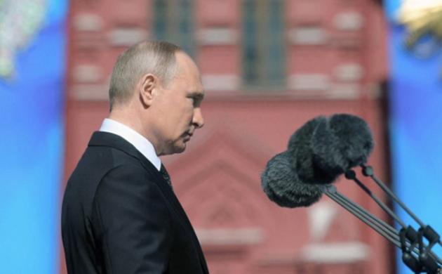 Vladimir Poutine, en marche vers un nouvel impérialisme russe ?