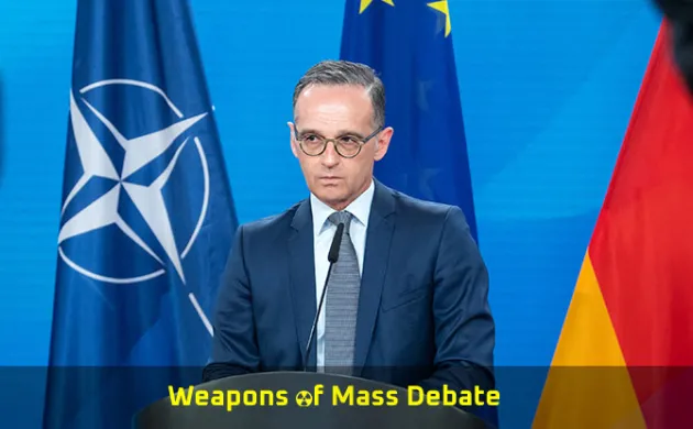 Weapons of Mass Debate -  Germany’s Unease Around Nuclear Deterrence