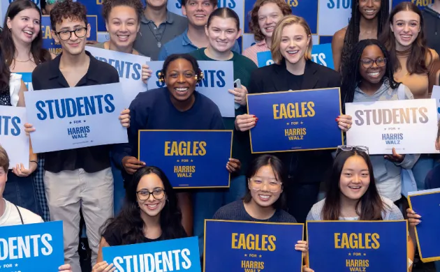[Trump II] - What Do the Kids Want? Young Voters in the American Presidential Election