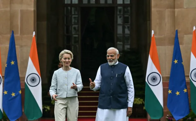 Relation UE-Inde : la coopération technologique comme moteur du partenariat ?