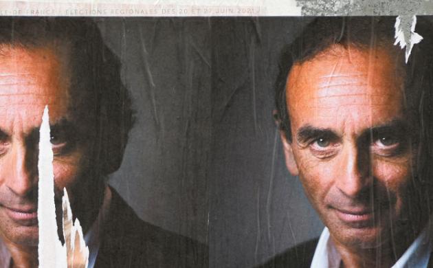 Zemmour: The Embodiment of Fear