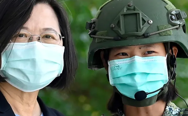 Anticipating China’s Military Coercion of Taiwan