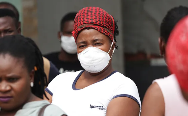 Coronavirus and Africa - in South Africa, a Fast and Decisive Response 