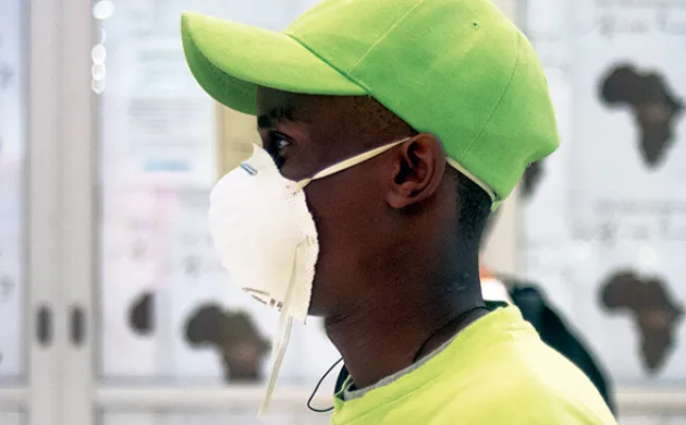 Coronavirus and Africa - What Are the Stakes? 