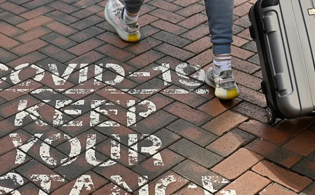 Thinking Local: How Two Mayors Handled the Pandemic 