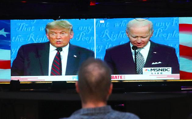 U.S. Elections: Lessons from the First Debate