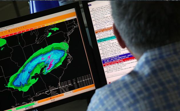 Environment: What Big Data and Machine Learning Have to Offer 