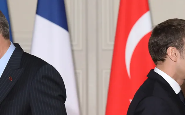 Erdogan / Macron : le choc des civilisations ?