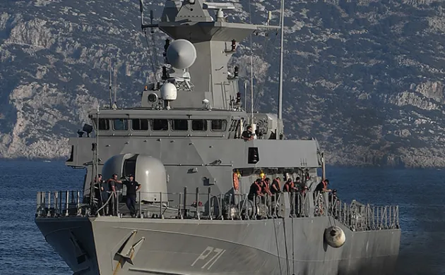 Escalation in the Eastern Mediterranean