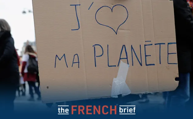 The French Brief - France’s Green Budget: Making Our Planet Great Again?
