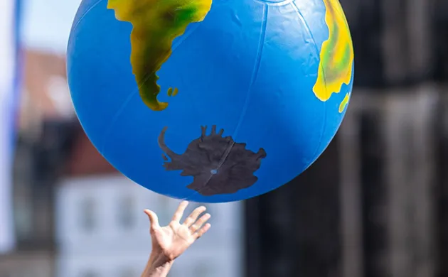 Géopolitique et géoéconomie - de 