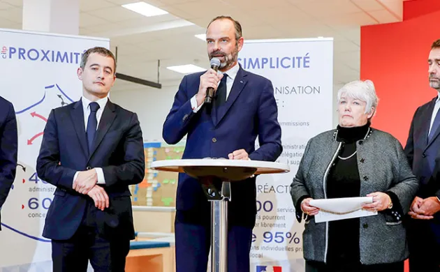 Le gouvernement et le numérique : le point à mi-mandat