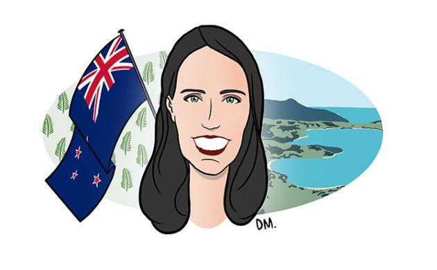 Les leaders politiques révélés par le Covid-19 : jusqu’où ira Jacinda Ardern ?