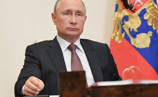 Où en est Vladimir Poutine ? 
