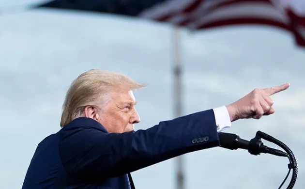 Trump ou la tentation du coup d'État