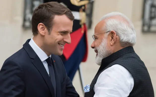 L’Inde à l’aube de la visite d’Emmanuel Macron. Entretien avec Christophe Jaffrelot.