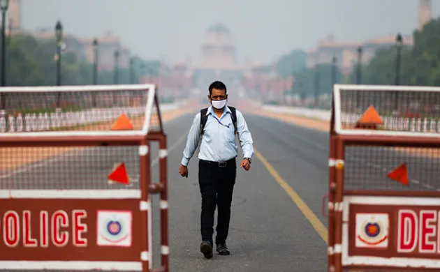 India in the Age of Coronavirus: a Global Time Bomb?
