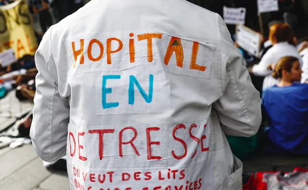 Investir dans le numérique et revaloriser la médecine de ville : les deux réponses à la crise de l’hôpital