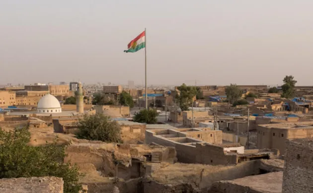 La bataille pour le Kurdistan syrien – une délégation à l’Elysée, M. Erdogan à l’offensive et M. Trump en déserteur potentiel
