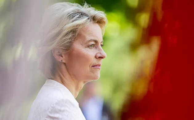 La Chine et la Commission von der Leyen : une Europe sur la défensive