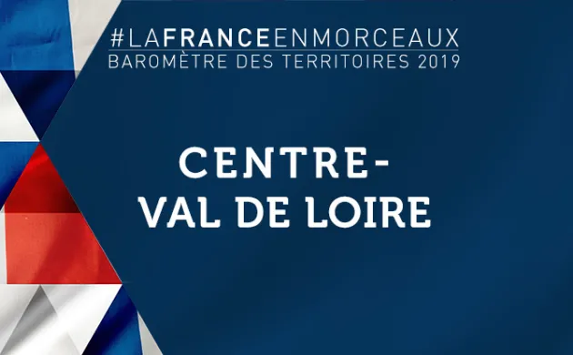 Baromètre des Territoires 2019 / Centre-Val de Loire