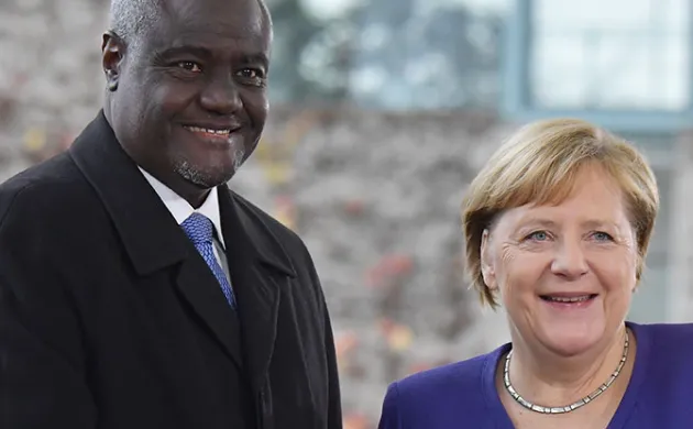 La politique africaine de l’Allemagne