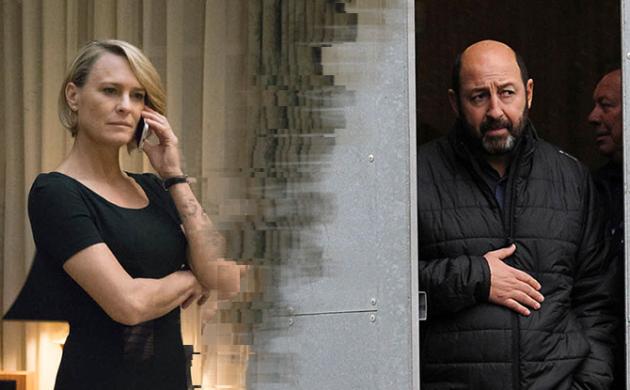 Through the Looking Glass - House of Cards and Baron Noir: When Reality Outruns Fiction