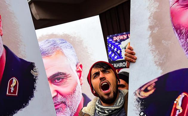 The Elimination of General Qassem Soleimani – an Act of War That Changes the Strategic Equation in the Middle East 