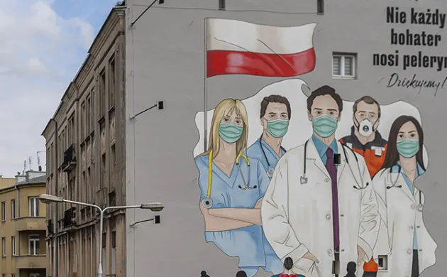 Europe Versus Coronavirus – Poland, Between Reactivity and Opportunism