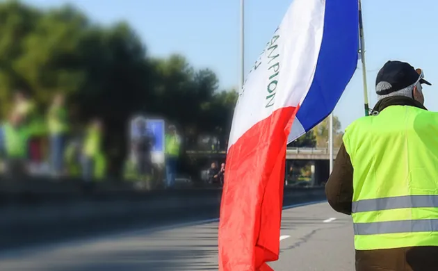 Les Gilets jaunes : la partie émergée de la crise sociale française ?