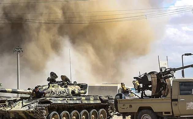 Libye – premières leçons de l’offensive du Maréchal Haftar sur Tripoli