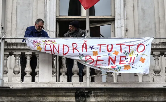 L’Italie, le coronavirus et l’Union européenne