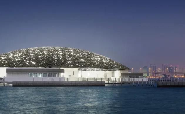 Louvre Abu Dhabi: So Much More Than A Museum!
