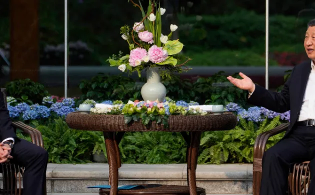 Macron and China: The Perils of Equivalence