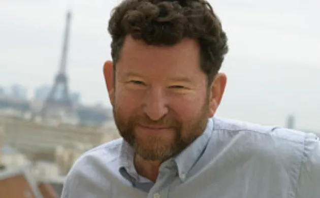 Michel Godet reçoit le prix Edouard Bonnefous pour l'ensemble de son oeuvre