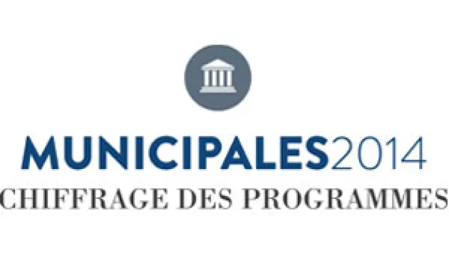 Municipales 2014 : J-33, le chiffrage commence !