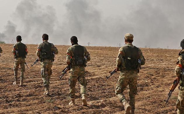 The Turkish Offensive Against the Syrian Kurds - the Lost War of the West in Syria