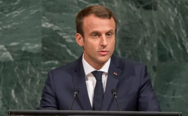 ONU : le monde selon Emmanuel Macron