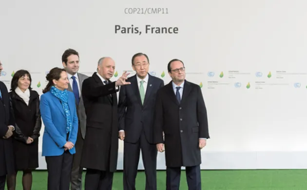 Où va l’Accord de Paris ? Décryptage d'Amy Dahan 