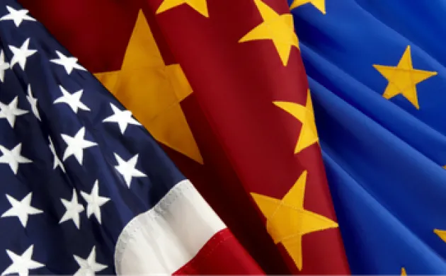 L’Amérique ne peut se passer ni de l’Europe, ni de la Chine
